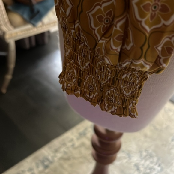 Printed blouse - Picture 4 of 5